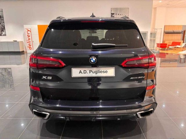 BMW X5 usata, con Antifurto