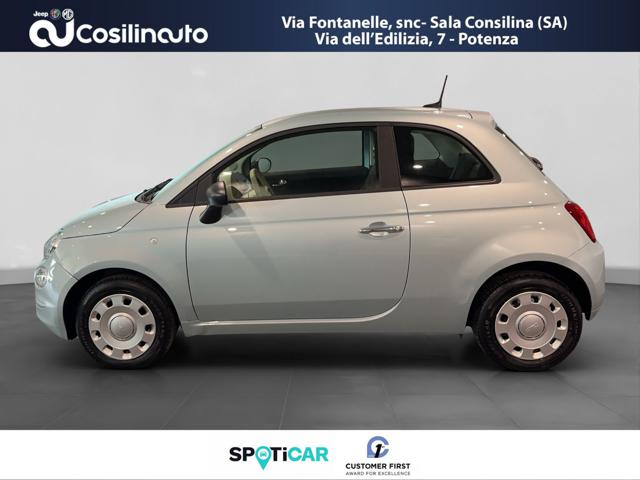 FIAT 500 usata, con Airbag