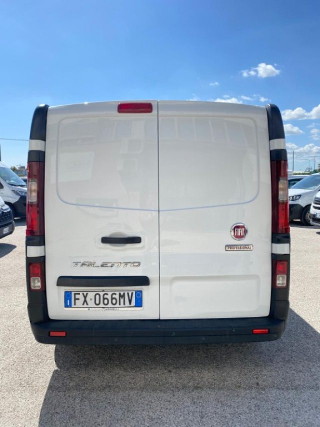 FIAT Talento usata, con Autoradio