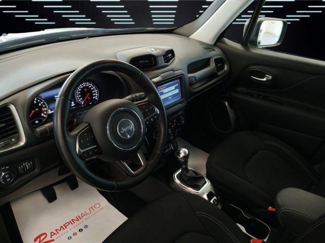JEEP Renegade usata 16