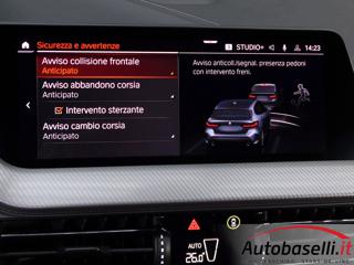 BMW 118 usata, con Chiamata automatica per emergenze