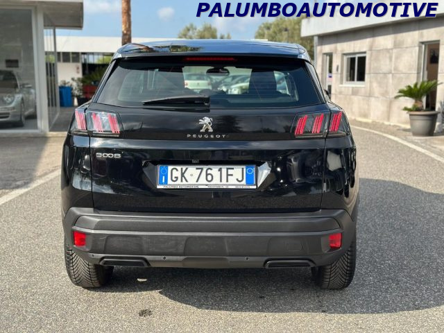 PEUGEOT 3008 usata, con Cerchi in lega