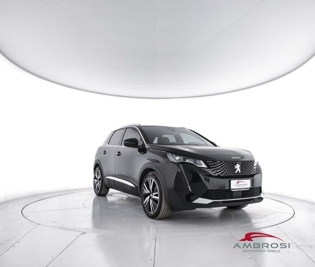 PEUGEOT 3008 usata 1
