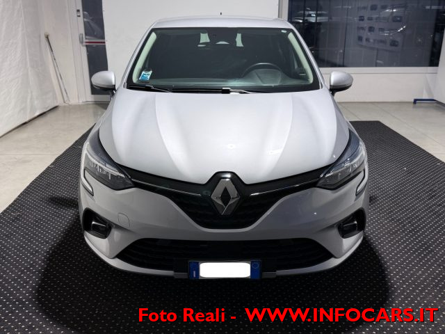 RENAULT Clio usata, con Controllo vocale
