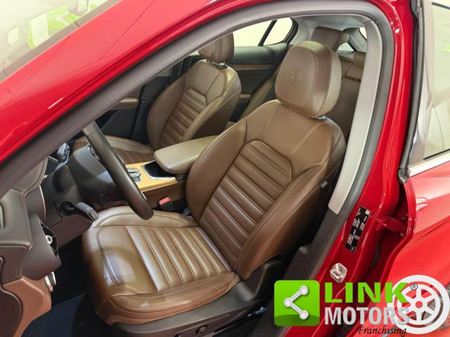 ALFA ROMEO Stelvio usata, con Climatizzatore
