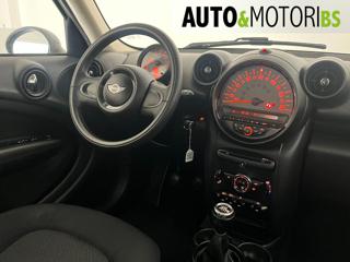 MINI Countryman usata, con Chiusura centralizzata telecomandata
