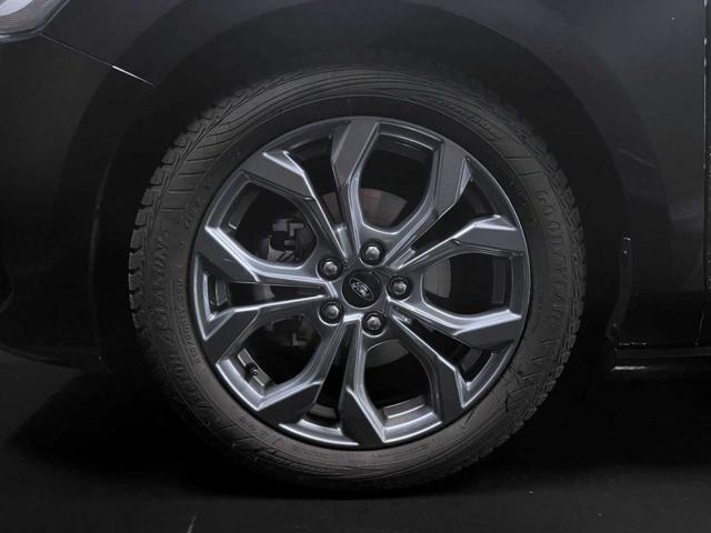 FORD Focus usata, con Fendinebbia