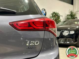 HYUNDAI i20 usata, con Antifurto