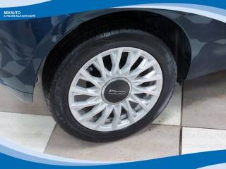 FIAT 500 usata, con USB