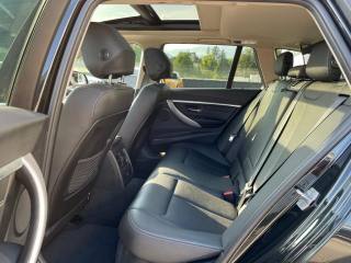 BMW 320 usata, con Interni in pelle