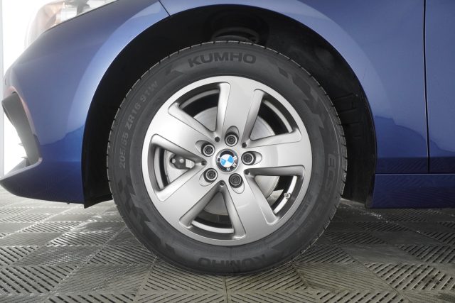BMW 116 usata 7