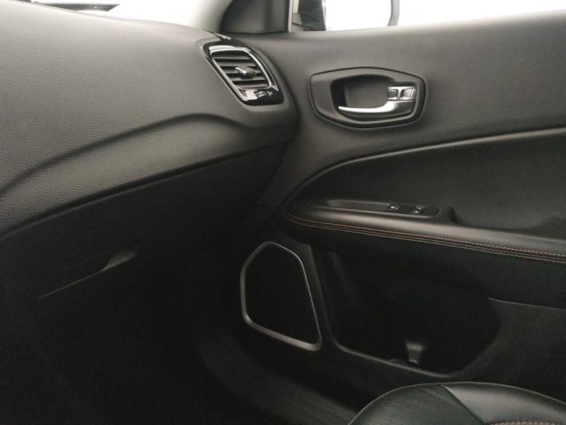 JEEP Compass usata, con Trazione integrale