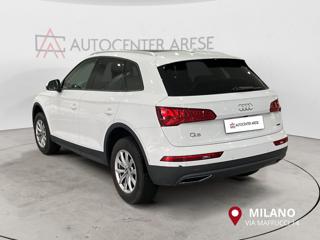 AUDI Q5 usata, con Airbag laterali