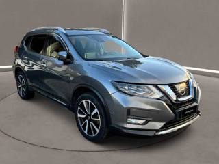 NISSAN X-Trail usata, con Cerchi in lega
