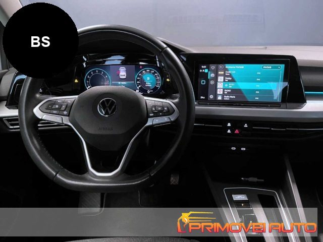 VOLKSWAGEN Golf usata, con ABS