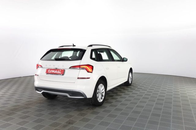 SKODA Kamiq usata 3