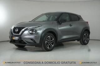 NISSAN Juke 1.0 DIG-T 115 CV N-CONNECTA