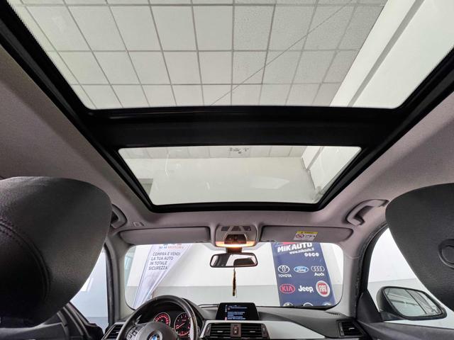 BMW 320 usata, con ESP