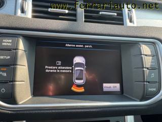 LAND ROVER Range Rover Evoque usata, con ESP