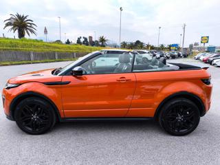 LAND ROVER Range Rover Evoque usata, con Controllo trazione