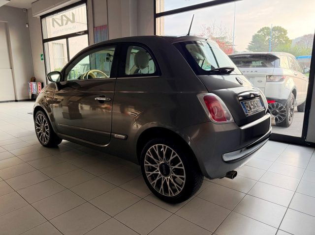 FIAT 500 usata, con Airbag