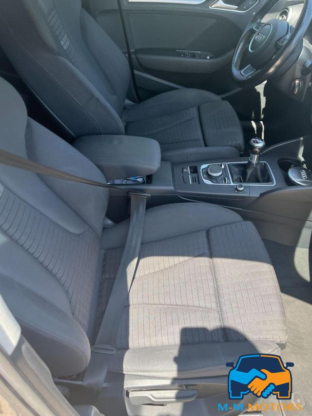 AUDI A3 usata, con Airbag testa