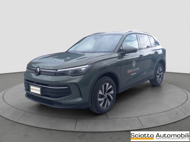 VOLKSWAGEN Tiguan usata, con Airbag