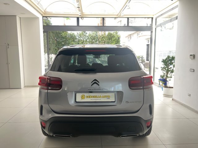 CITROEN C5 Aircross usata, con Cerchi in lega