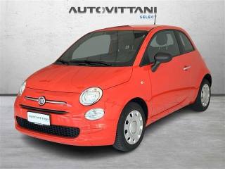 FIAT 500 1.0 Hybrid Cult 70CV