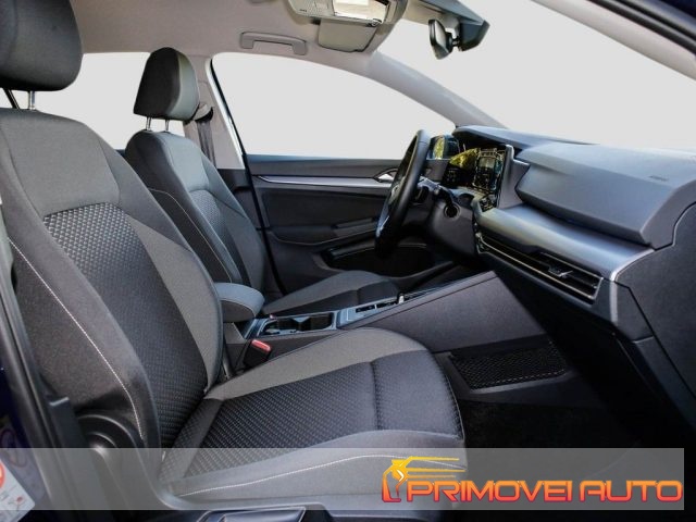 VOLKSWAGEN Golf usata, con Airbag laterali