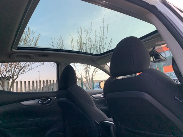 NISSAN Qashqai usata, con Cruise Control