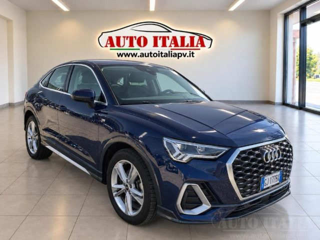 AUDI Q3 usata, con Airbag laterali