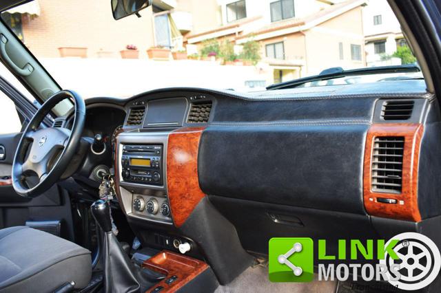 NISSAN Patrol usata, con Chiusura centralizzata