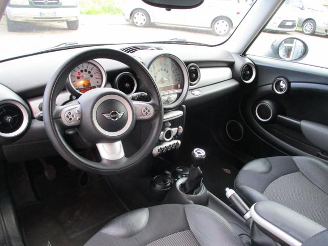 MINI Clubman usata, con Climatizzatore