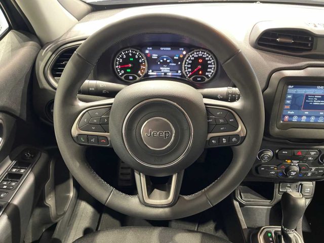JEEP Renegade usata, con Airbag testa