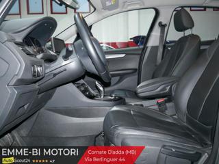 BMW 218 usata, con Chiusura centralizzata