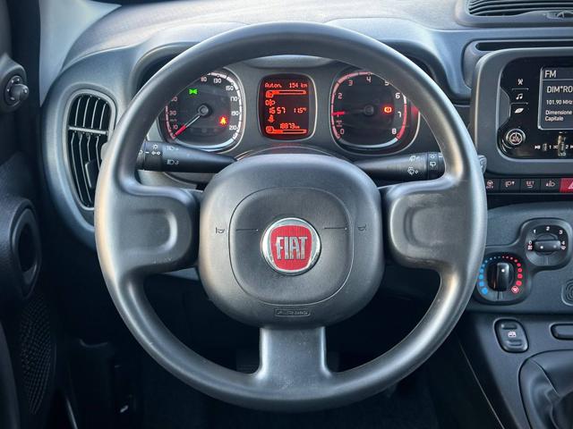 FIAT Panda usata, con Touch screen