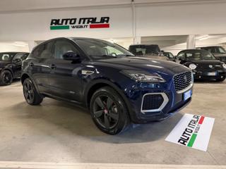 JAGUAR E-Pace usata, con Autoradio