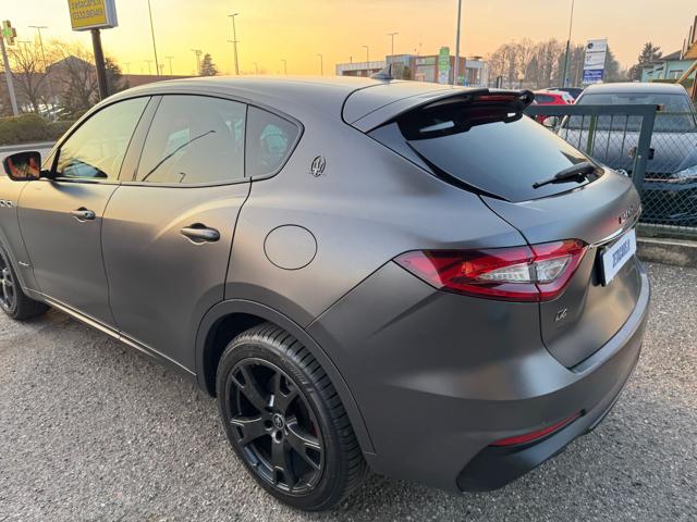 MASERATI Levante usata, con Autoradio