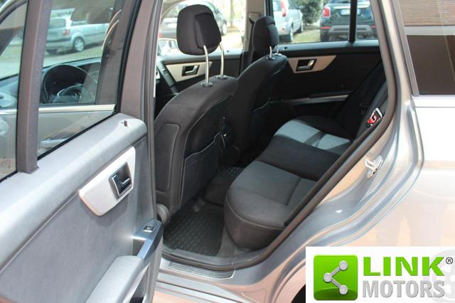 MERCEDES-BENZ GLK 220 usata, con Cruise Control