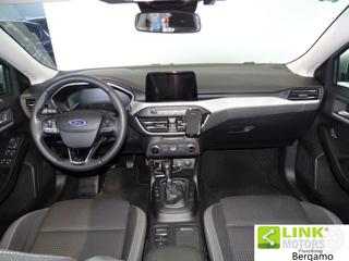 FORD Focus usata, con Airbag laterali