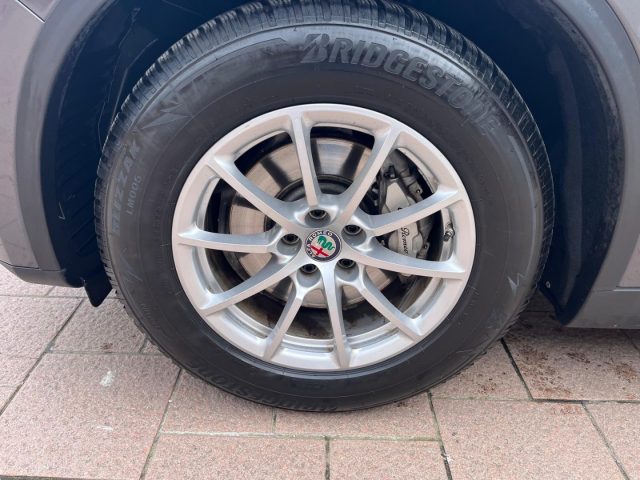 ALFA ROMEO Stelvio usata, con Chiusura centralizzata