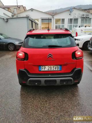 CITROEN C3 Aircross usata, con Airbag laterali