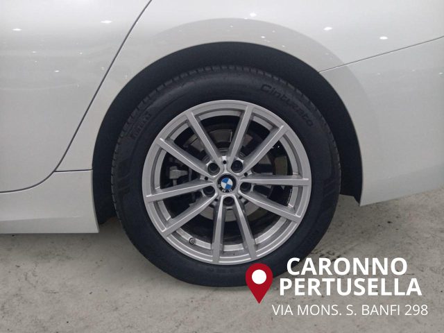 BMW 316 usata, con Park Distance Control