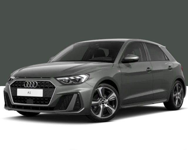 AUDI A1 usata, con ABS