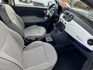 FIAT 500 usata, con USB