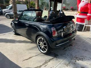 MINI Cabrio usata, con Chiusura centralizzata