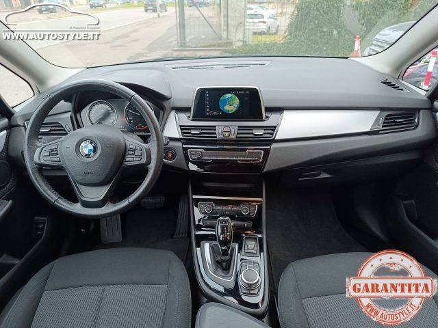 BMW 216 usata, con Controllo automatico clima