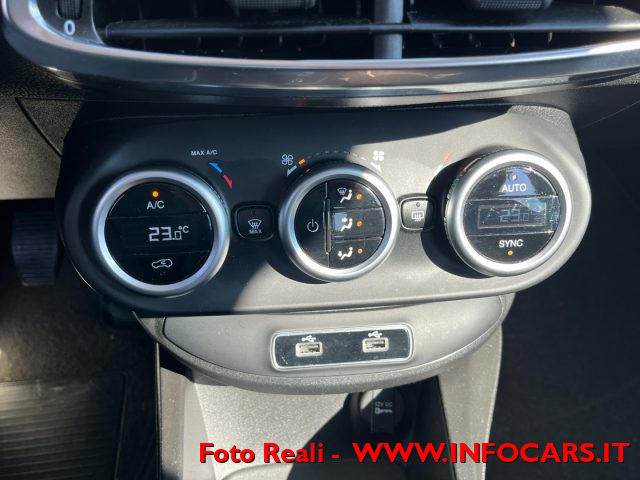 FIAT 500X usata, con USB