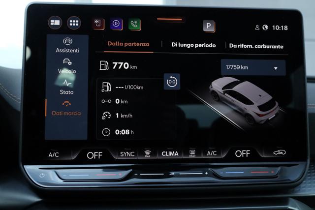 CUPRA Leon usata, con Spoiler